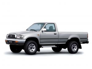 Toyota Hilux 2700i Single Cab 4WD (BR) '2001